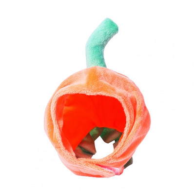 Crtani šešir za psa Fina tekstura Cvjetni stil Prerušiti se Ultra-lagana životinja Ljubimac Mačka Šešir Pokrivala za glavu Zimski dodaci Oprema za kućne ljubimce