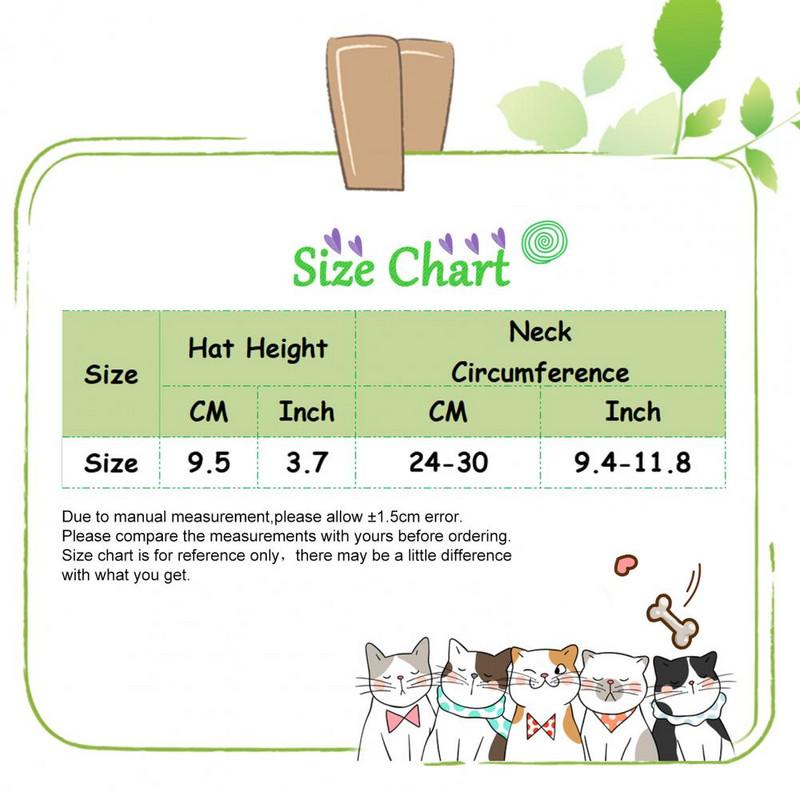 Kaķu ķircinātāja cepure Interaktīva stresa mazināšanas apmācība kaķu ķircinātāja plīša cepure ar spalvu kaķiem