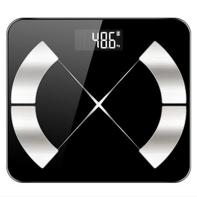 Išmaniosios Bluetooth Išmaniosios kūno riebalų svarstyklės Elektroninės svorio svarstyklės Kūno svarstyklės Kūno riebalų matavimo riebalų svarstyklės
