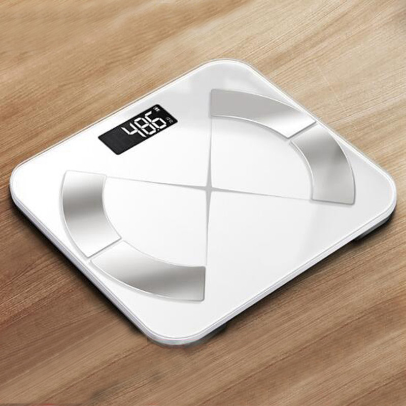 Išmaniosios Bluetooth Išmaniosios kūno riebalų svarstyklės Elektroninės svorio svarstyklės Kūno svarstyklės Kūno riebalų matavimo riebalų svarstyklės