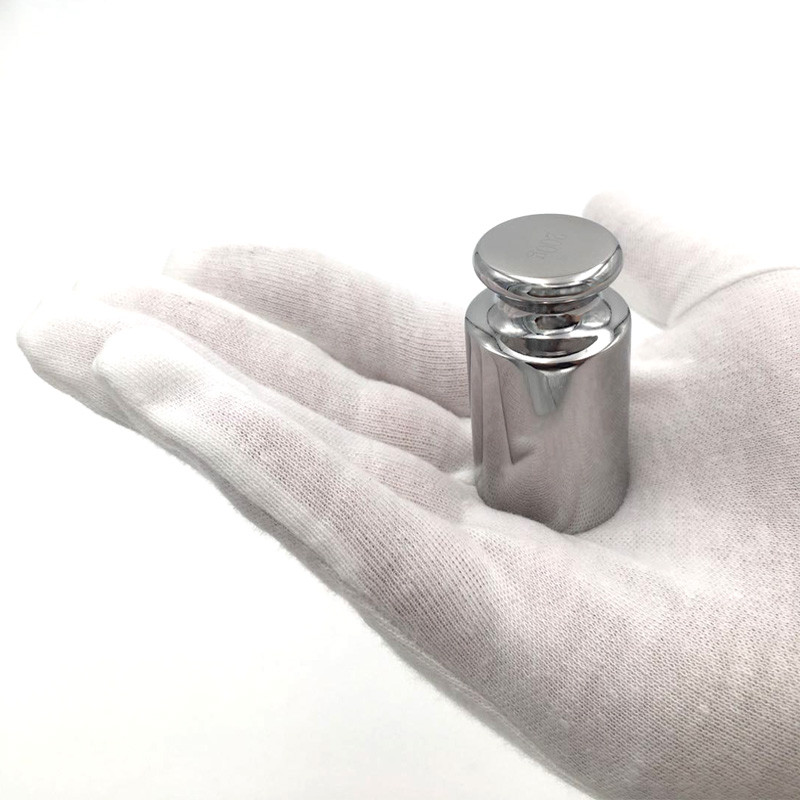 BECBI 1mg-200g utega M1 set utega za kalibraciju Kromirani utezi od nehrđajućeg čelika Precizna gramska ljestvica Calibracion Peso