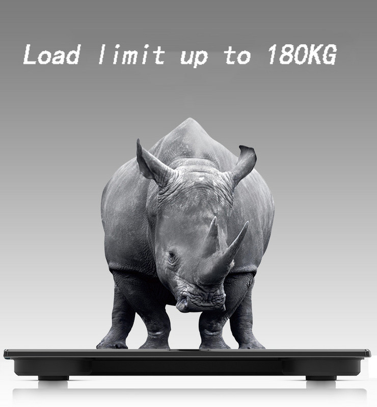 Jauni digitālie svari vannas istabas grīdas korpusa svari stikli viedie elektroniskie svari LCD displejs ķermeņa svēršana