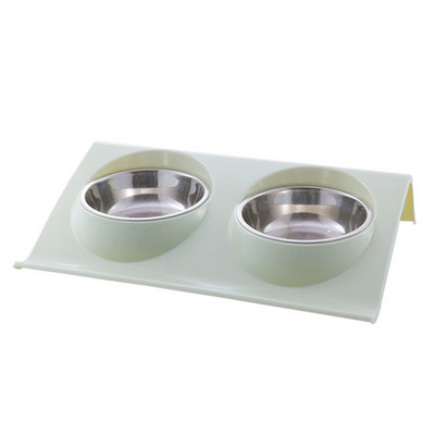 Posuda za silika gel za kućne ljubimce Pas Mačka Sklopiva posuda za pse Zdjele za čuvanje hrane za kućne ljubimce Putovanje na otvorenom Prijenosni spremnik za hranu za štence Posuda za hranjenje