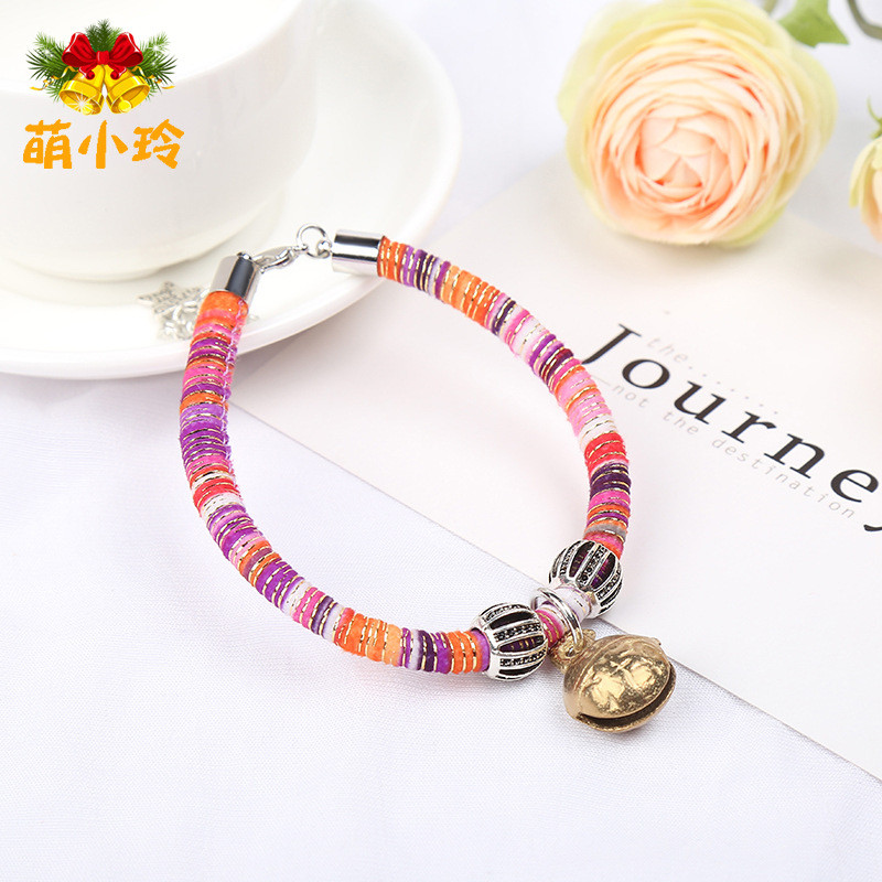 Kaķa kakla siksna ar zvaniņu Kaķu kaklasiksnas Kitty Kaklarota Drošības Kaķēns Glow Kaķēna kakla gredzens Atstarojošs kaķu aksesuāri Suņu dāvanas