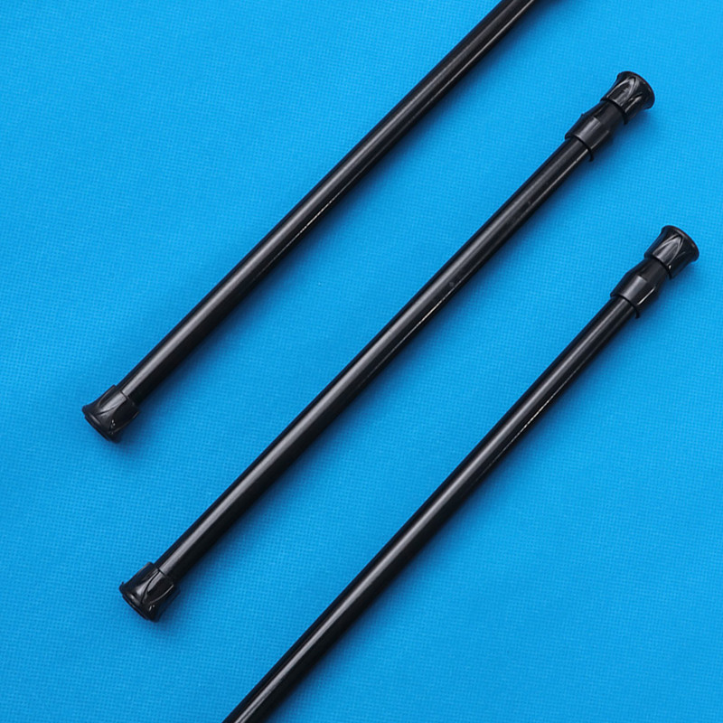 Šipka Zavjese Zatezne šipke Tuš ormar Opruga Ormar Garderoba Produžetak za odjeću Proširljive šipke Zatezanje Bušenje Proširljivo