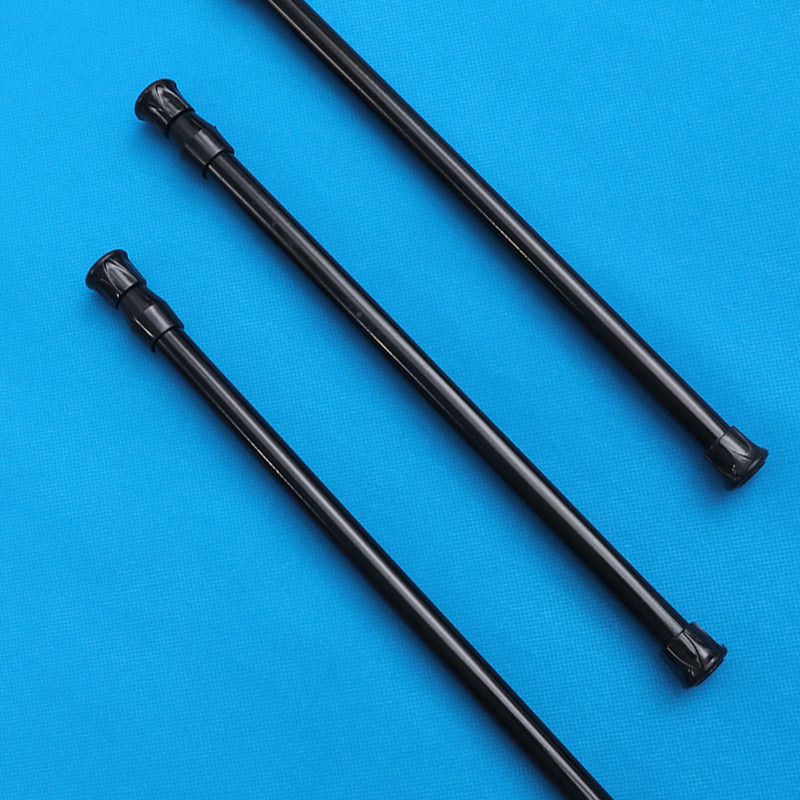 Šipka Zavjese Zatezne šipke Tuš ormar Opruga Ormar Garderoba Produžetak za odjeću Proširljive šipke Zatezanje Bušenje Proširljivo