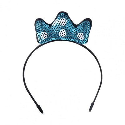 Sequins Design kaķu matu stīpa Spīdīgs vizuāls efekts Mājdzīvnieka kroņa galvassegas Saģērbt Kokvilnas kaķa kroņa galvassegu Mājdzīvnieku piederumi ballītei