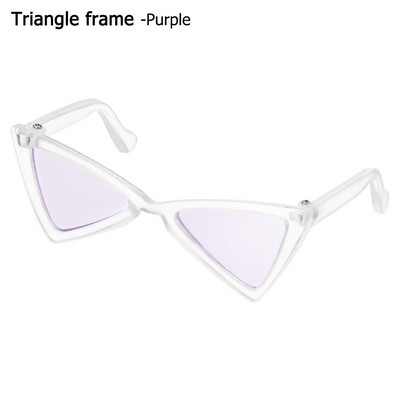 Piederumi Trīsstūrveida rāmji Spogulis pēc izvēles Atvēsina Daudzkrāsu kvadrātveida brilles Kaķu brilles Suņu saulesbrilles Mājdzīvnieku brilles