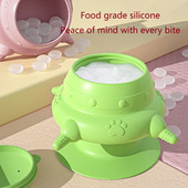 Хранилка за мляко Кученца Коте Хранилки за зърна 4 силиконови зърна Станция за хранене за кърмачки Новородени домашни любимци за раждане на домашни любимци Dropshipping