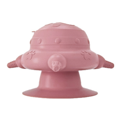 Хранилка за мляко Кученца Коте Хранилки за зърна 4 силиконови зърна Станция за хранене за кърмачки Новородени домашни любимци за раждане на домашни любимци Dropshipping