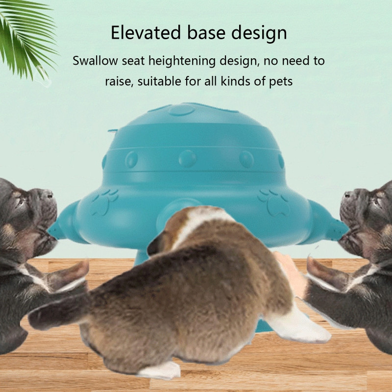 Хранилка за мляко Кученца Коте Хранилки за зърна 4 силиконови зърна Станция за хранене за кърмачки Новородени домашни любимци за раждане на домашни любимци Dropshipping