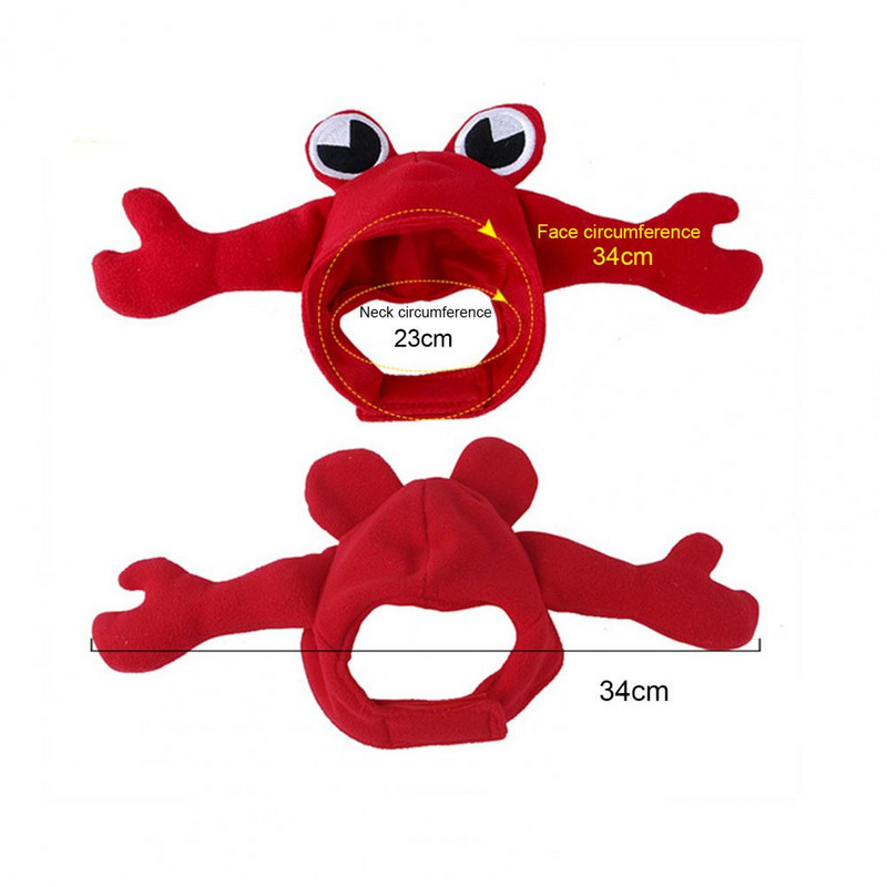 Pokrivala za glavu za kućne ljubimce U obliku križa Pokrivala za glavu Cosplay Pokrivala za glavu s mačkama Kapa Pokrivala za štene Kostim za mačke