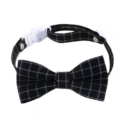 Kravata za kućne ljubimce Delikatni filc Obruč za mačju dlaku Kape za diplomiranje mačaka Ogrlica oko vrata Rekvizit za fotografije Dodaci za kućne ljubimce