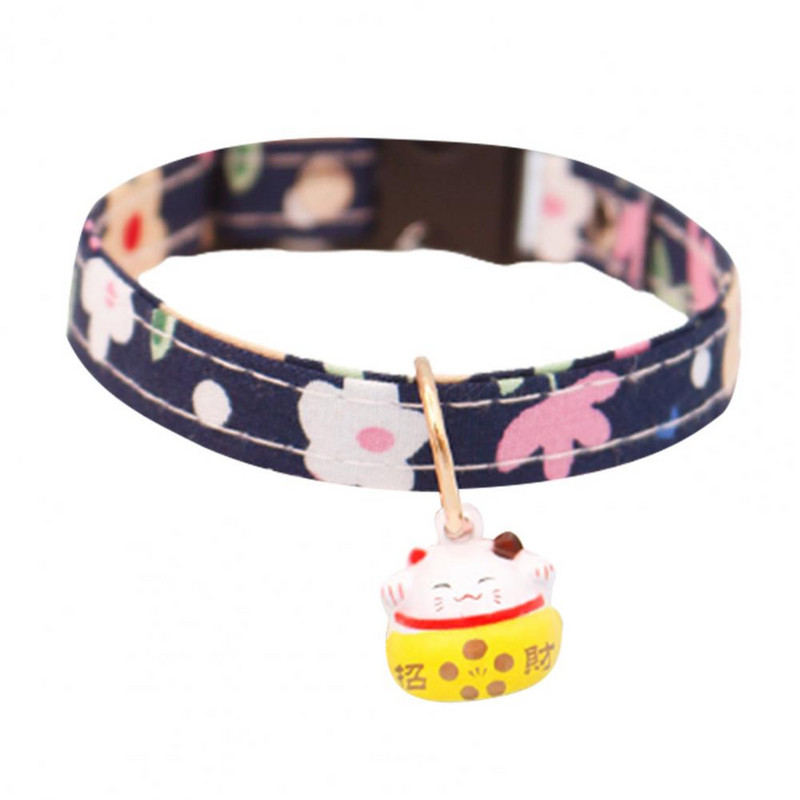 Novogodišnja dizajnerska ogrlica sa slatkim psićem, privjesak s crtanim životinjama, ukrasna tkanina, podesiva ogrlica za pse, dodaci za mačke za kućne ljubimce