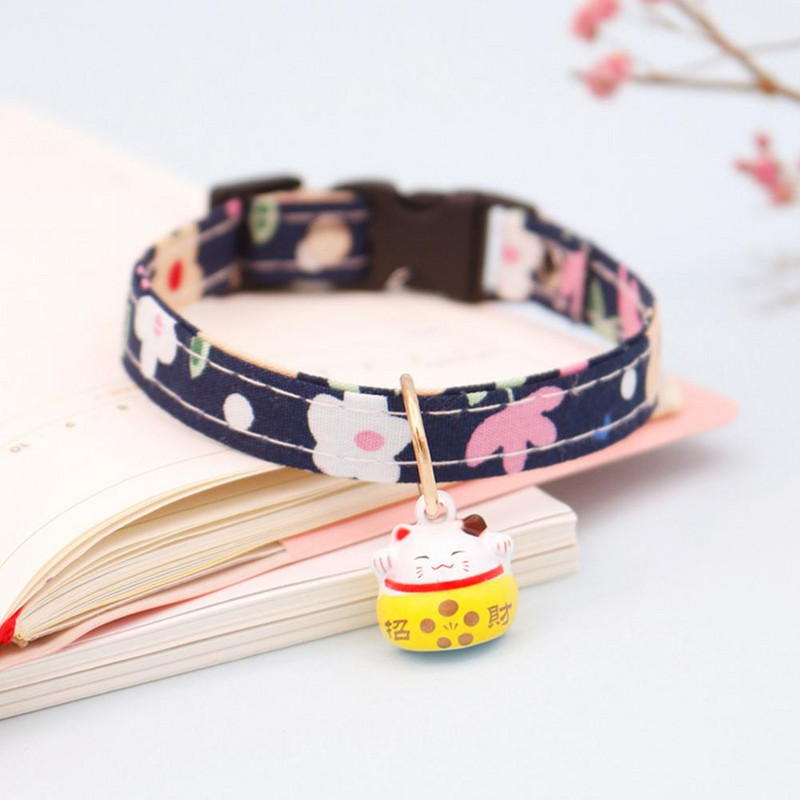Novogodišnja dizajnerska ogrlica sa slatkim psićem, privjesak s crtanim životinjama, ukrasna tkanina, podesiva ogrlica za pse, dodaci za mačke za kućne ljubimce