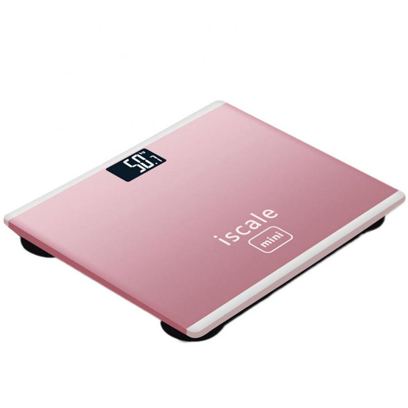 180 kg keharasvakaal Täpne nutikas elektrooniline klaasist LCD-ekraan Kodu Vannitoa põrand Kehakaal Vannitoa kaalud