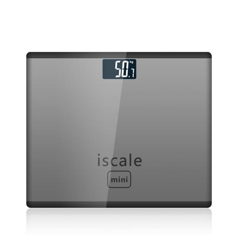 180 kg keharasvakaal Täpne nutikas elektrooniline klaasist LCD-ekraan Kodu Vannitoa põrand Kehakaal Vannitoa kaalud