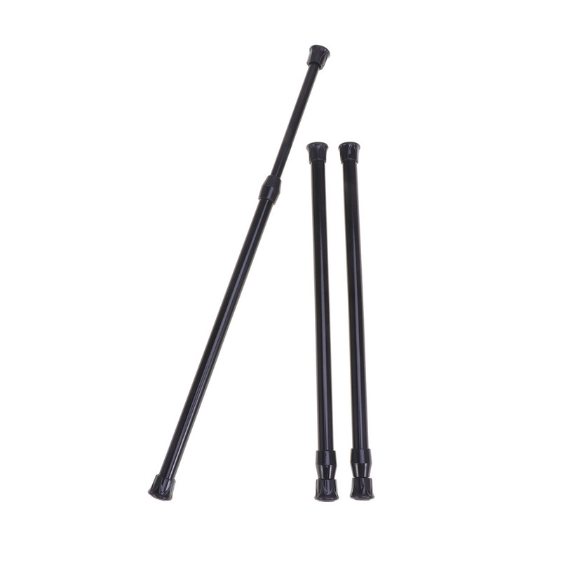 Kardinavarraste pingutusvarras dušivarras, reguleeritav teleskooptoruga riided Multifunktsionaalne ruumijagaja, vedru lisavarustus