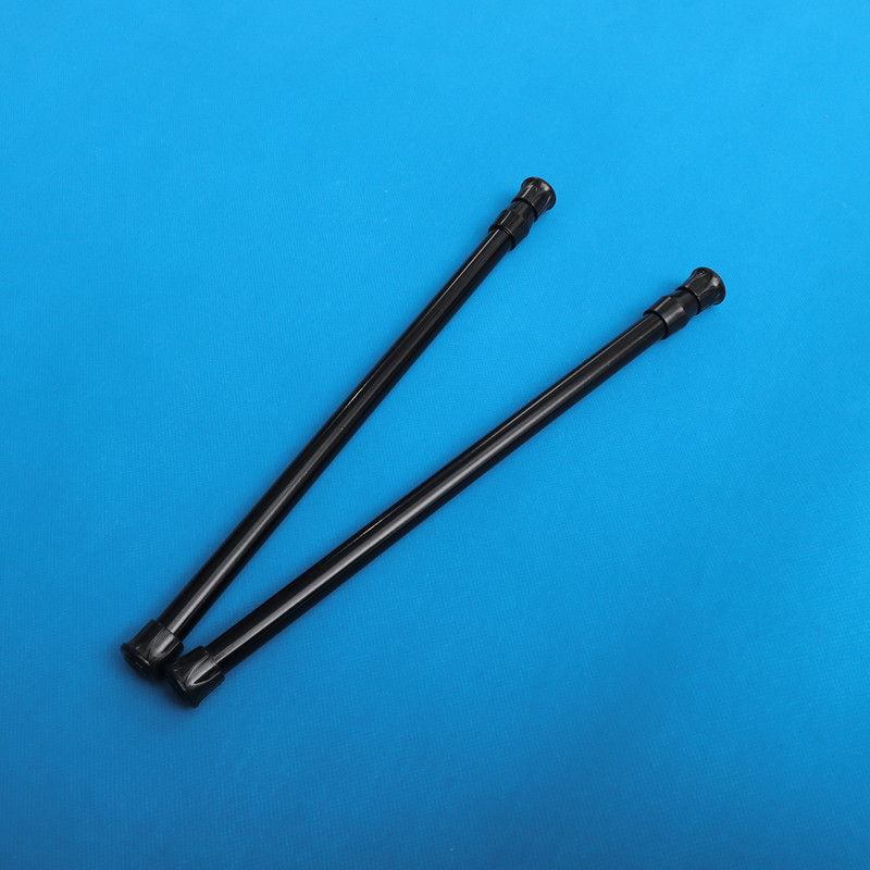 Kardinavarraste pingutusvarras dušivarras, reguleeritav teleskooptoruga riided Multifunktsionaalne ruumijagaja, vedru lisavarustus