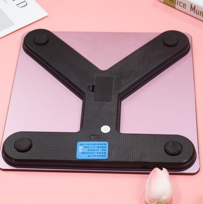 Pametne vage LED digitalna kupaonska vaga za tjelesnu masnoću Bežična BMI vaga za težinu Analizator sastava tijela Bluetooth kompatibilan