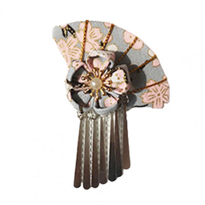 Jauka izskata mājdzīvnieku matu sprādzes pret izbalēšanu mājdzīvnieku matu aksesuāri ar ziedu rakstu Saģērbt Skaistas mājdzīvnieku suņu matu sprādzes ar pušķiem