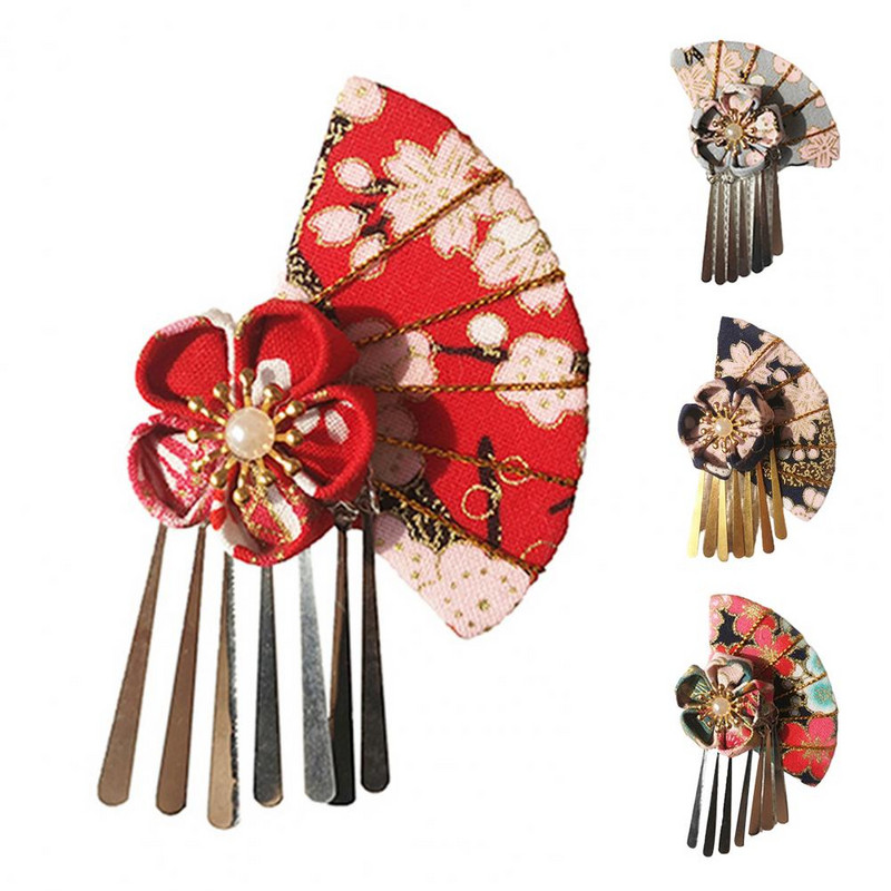 Jauka izskata mājdzīvnieku matu sprādzes pret izbalēšanu mājdzīvnieku matu aksesuāri ar ziedu rakstu Saģērbt Skaistas mājdzīvnieku suņu matu sprādzes ar pušķiem