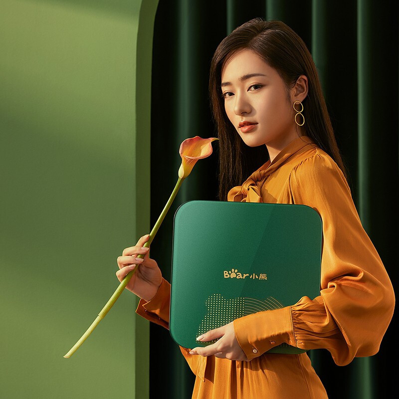 Nova stilska popularno prodavana visokokvalitetna precizna spavaonica za male bebe, teška elektronička vaga visoke preciznosti