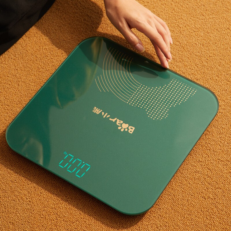 Nova stilska popularno prodavana visokokvalitetna precizna spavaonica za male bebe, teška elektronička vaga visoke preciznosti