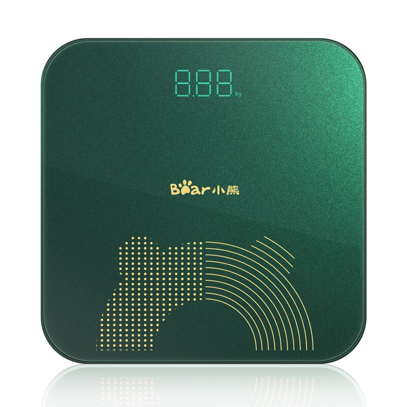 Nova stilska popularno prodavana visokokvalitetna precizna spavaonica za male bebe, teška elektronička vaga visoke preciznosti