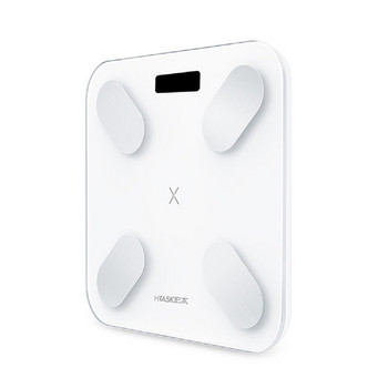 New Style Hot Sale Υψηλής ποιότητας ακριβές βάρος Bluetooth Έξυπνη ηλεκτρονική υγιής ζυγαριά σωματικού λίπους