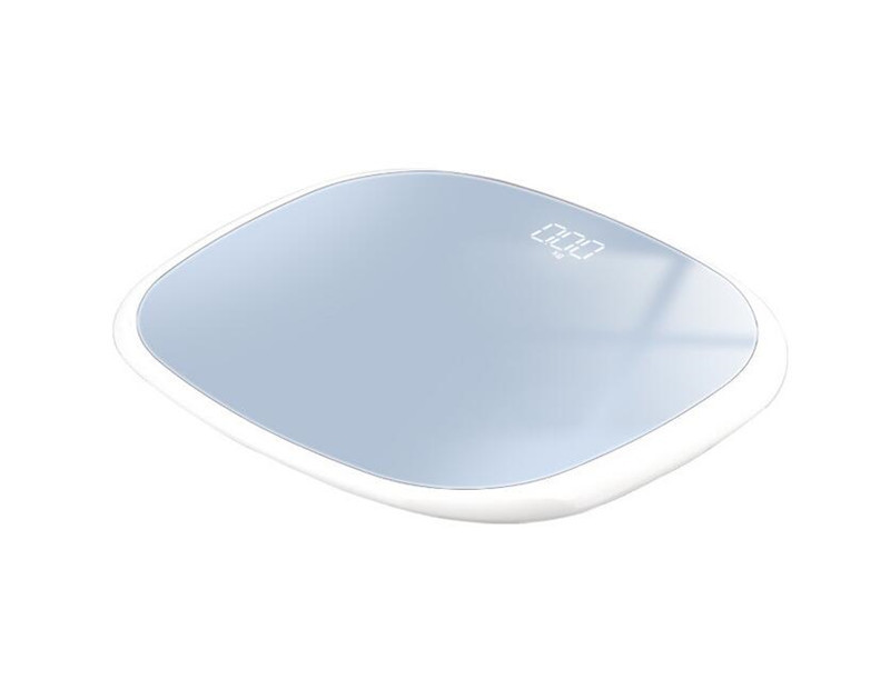 Body Fitness Compositions Health Analyzer s aplikacijom za pametni telefon USB punjiva bežična digitalna vaga