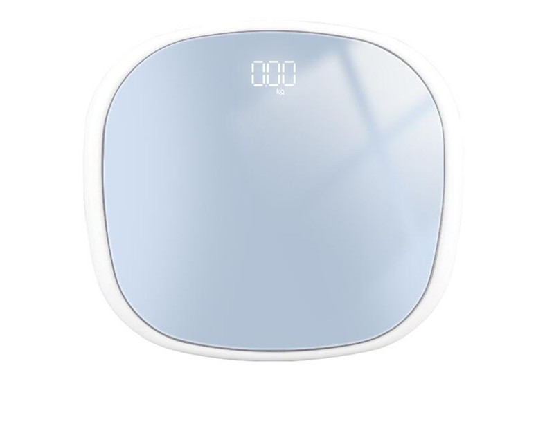 Body Fitness Compositions Health Analyzer s aplikacijom za pametni telefon USB punjiva bežična digitalna vaga