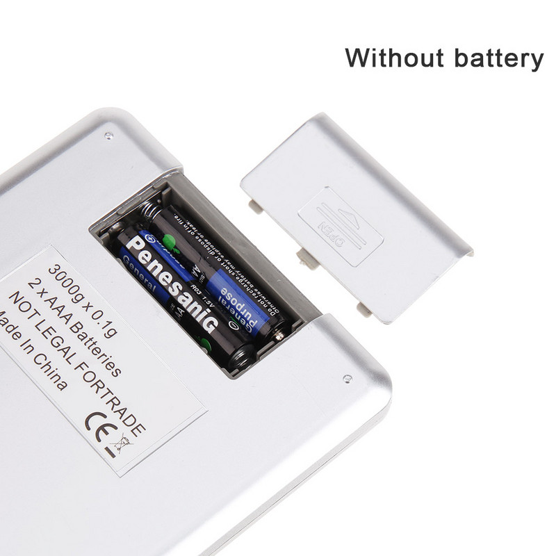 0,1 g/0,01 g virtuvinės svarstyklės elektroninės skaitmeninės svorio balansas, tikslūs maisto pašto papuošalai, mažos kišeninės svarstyklės, miligramai