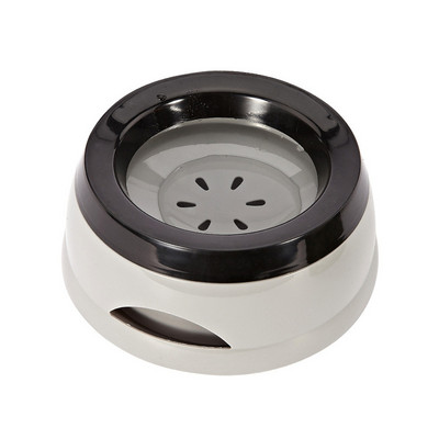 Zdjela za kućne ljubimce u automobilu Plutajuća zdjela protiv klizanja i zaštite od prskanja koja nije vlažna u ustima Plutajuća zdjela za mačke Potrepštine za pse Posuda za piće za pse Posuda za hranu za pse