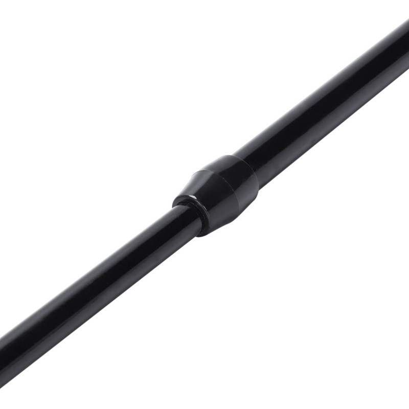 3X atsperu izvelkama aizkaru stieņa teleskopiskā vannas loga spriegošanas stienis, 40-70 cm