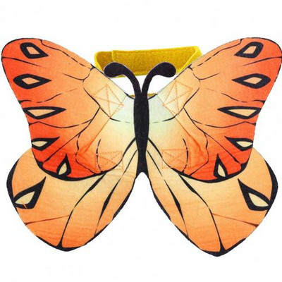 Vruća rasprodaja Halloween Cosplay kostim s temom insekata, vilinski anđeo, za mačku, psa, ljubimca, kostim s leptirom, haljina za nastup