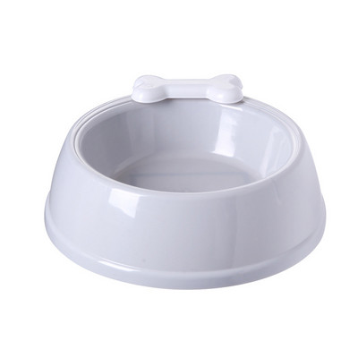 3 stili Jauka suņa un kaķa bļoda Karikatūras priekšgala kauls un kronis Mājdzīvnieku barotava Nerūsējošā tērauda pārtikas bļoda maziem kaķu špakteles piederumiem