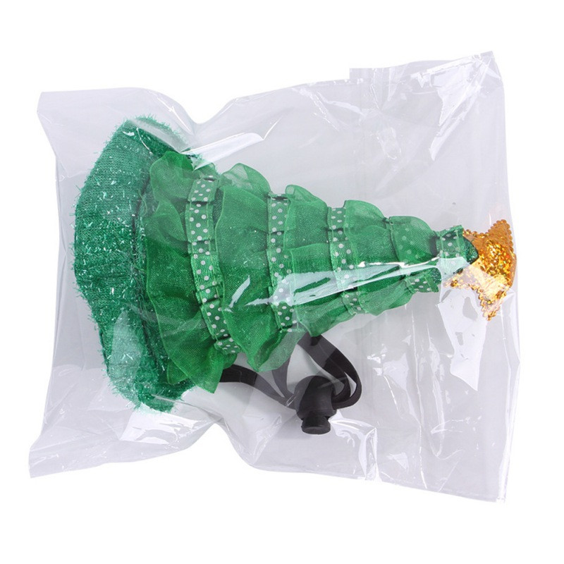 Lemmikloomade riietus Jõulupeapael Lemmikloomakarvarõngas Jõulupuu Naljakas karvarõngas Lemmikloomakassi koerad Kutsika peapael Juustest lemmikloomatoode