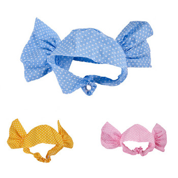 Pet Cat Dog Pink Candy Shape Headband καπέλο φόρεμα για μαλλιά Χαριτωμένο σετ μαλλιών Νέα κουκούλα γάτας προσαρμοσμένο χρώμα καραμέλα Αστεία μαντίλα κεφαλής Tiara Dog