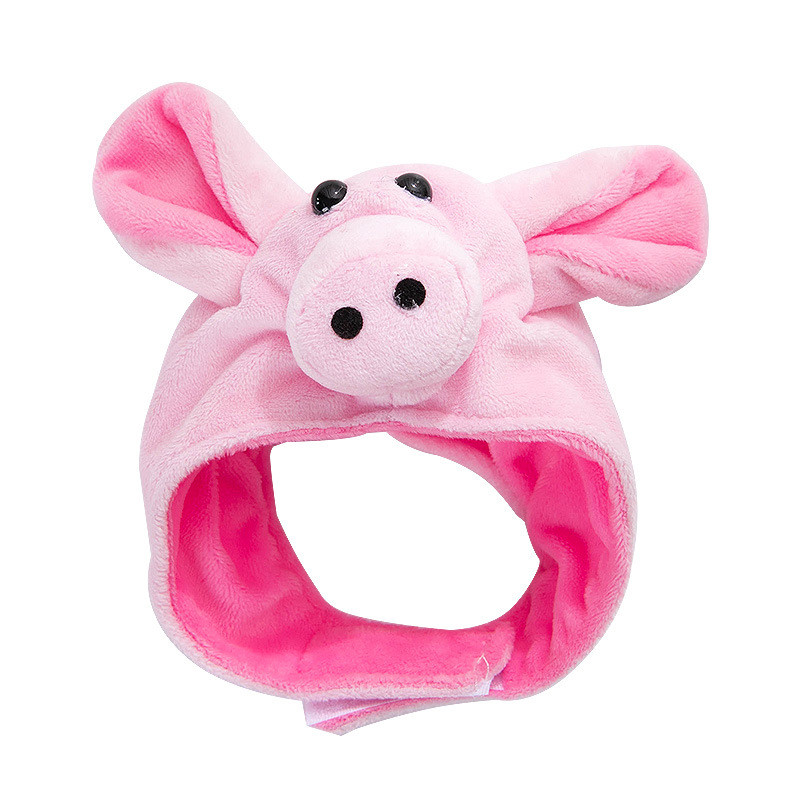 Slatko štene Mačka Pokrivala za glavu Šešir Kostim za kućne ljubimce za mačke Sphynx Gotas Dodaci za mačiće Cross-dressing Pokrivala za glavu za pse mascotas Proizvodi