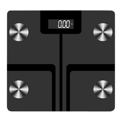 Intelligentne Bluetoothi elektrooniline kaal keharasva kaal LCD digitaalne vannituba majapidamise tasakaalustatud tervisekaal kehakaal