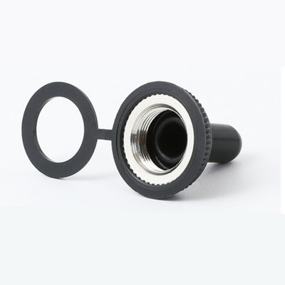 1tk Uus kvaliteetne 15A 250V SPST 2 4 6 Klemm ON VÄLJAS Lüliti Iselukustuv veekindel kork