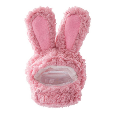 Cats Hat Bunny Soe Cosplay tarvikud kassidele Väikestele koertele Reguleeritav
