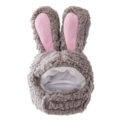 Cats Hat Bunny Soe Cosplay tarvikud kassidele Väikestele koertele Reguleeritav