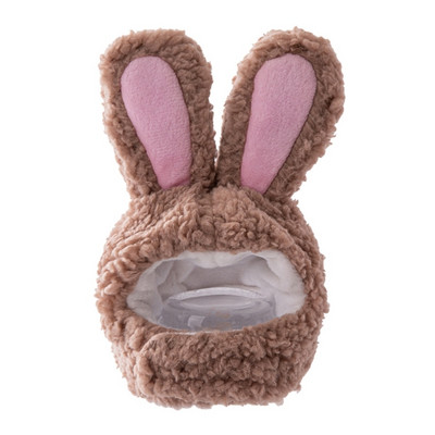 Cats Hat Bunny Soe Cosplay tarvikud kassidele Väikestele koertele Reguleeritav
