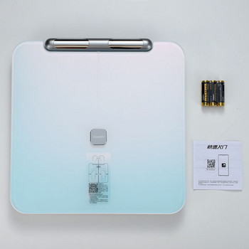 Έξυπνη οικιακή ζυγαριά WiFi ακριβείας για απώλεια βάρους Huawei 3pro