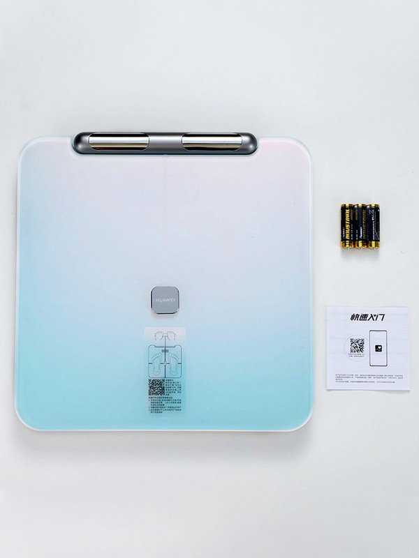 Huawei 3pro kaalulangus intelligentne täpne kodu WiFi elektrooniline tervisekaal