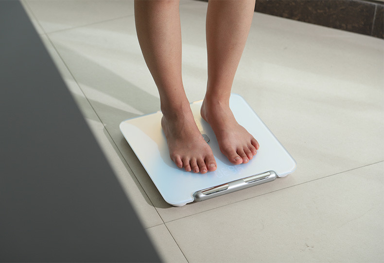 Huawei 3pro kaalulangus intelligentne täpne kodu WiFi elektrooniline tervisekaal