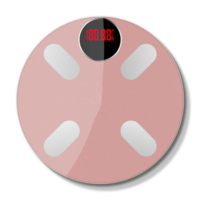 Praćenje zdravlja Bežični digitalni analizator sastava tijela BMI Vaga za tjelesnu masnoću Pametna kupaonska vaga za težinu kompatibilna s Bluetoothom