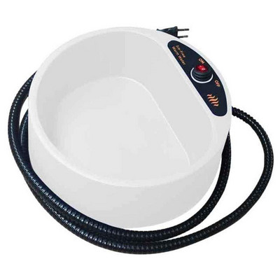 Koerakaussi soojendus Söötja veekauss Lemmiklooma koera kassid kutsikate talveküte Lemmiklooma söötja toidukonteineri toitmine lemmiklooma soojenduskauss